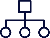 Icono comparte con tu organización los datos más relevantes.