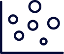 Icono Personalización de estrategias